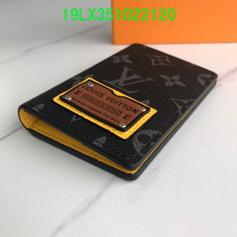 COZY BAGS - CHL Wallet - 1432
