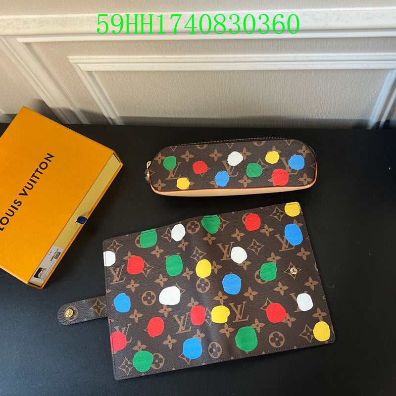 COZY BAGS - LOV Wallet - 019