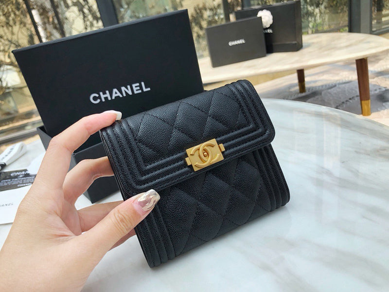 COZY - CHL Wallets - 022