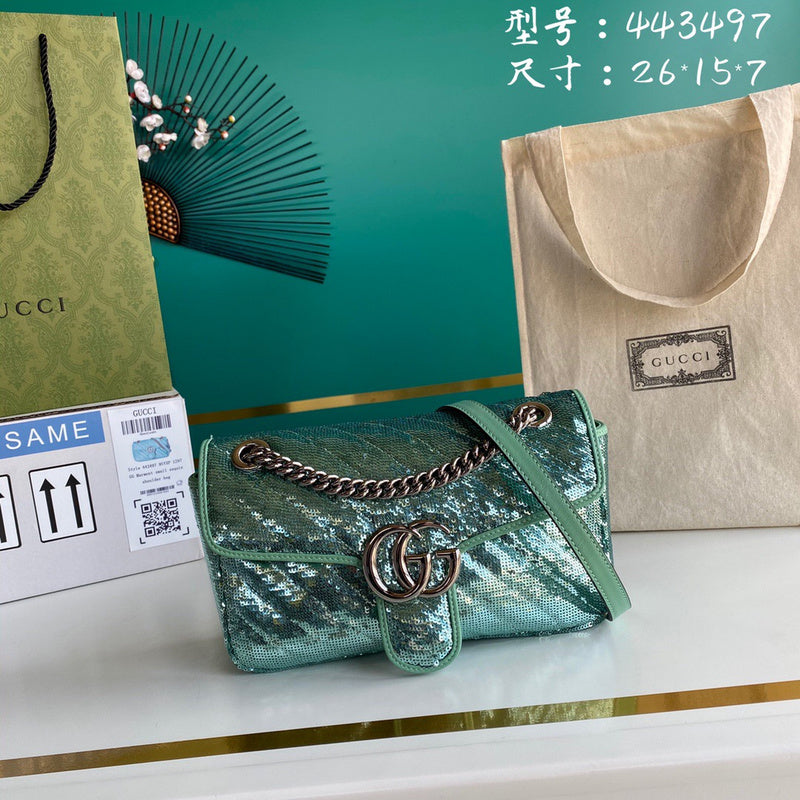 JB - Guki Lady Bags - 822