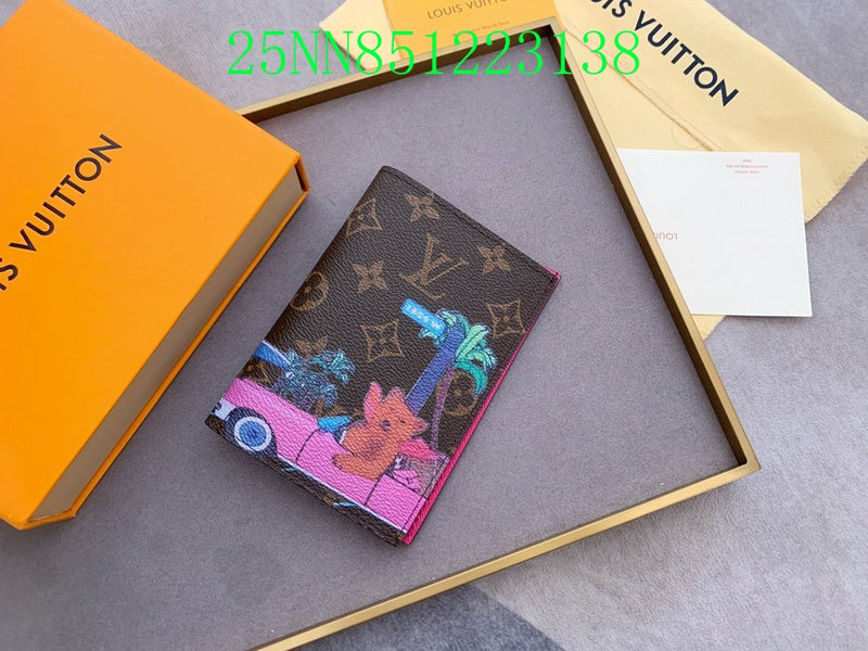 COZY BAGS - CHL Wallet - 346