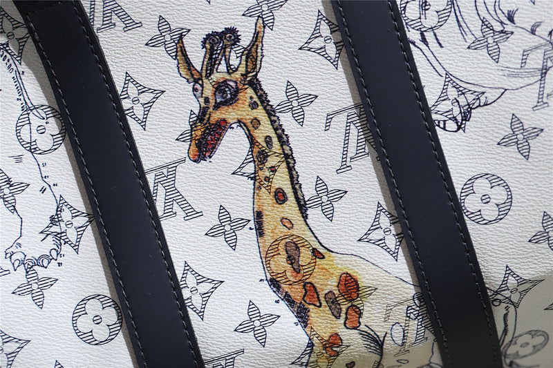 JB - LOV Travel Bags - 254