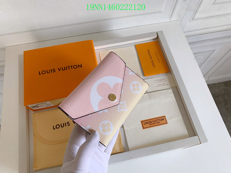 COZY BAGS - LOV Wallet - 697