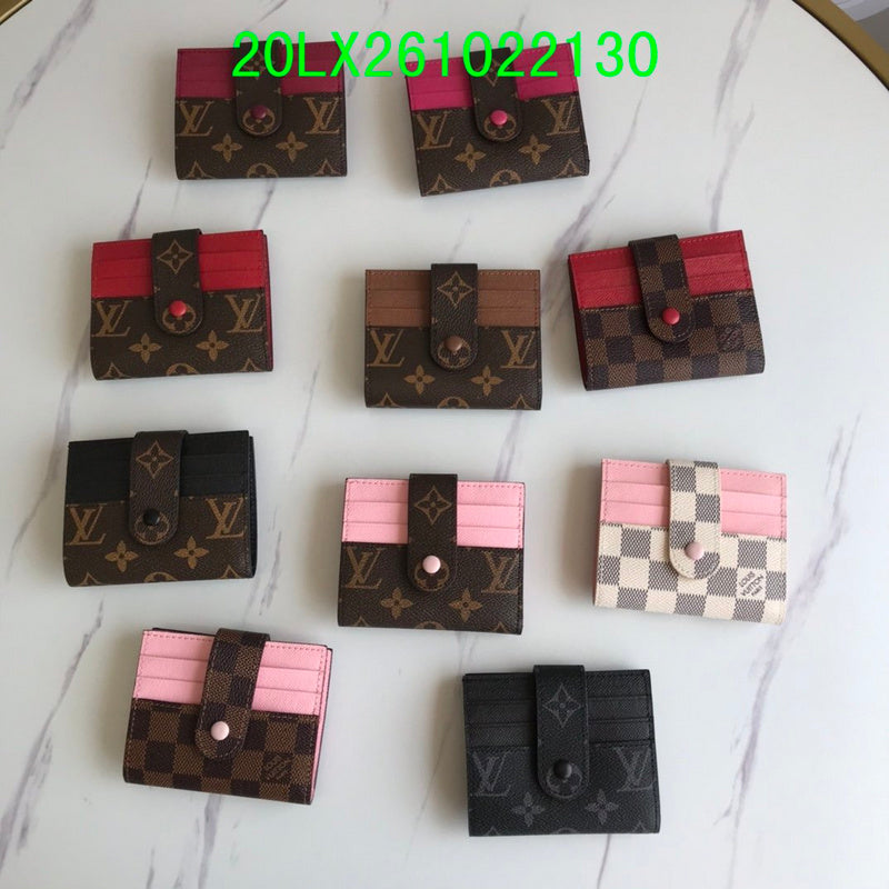 COZY BAGS - CHL Wallet - 1441
