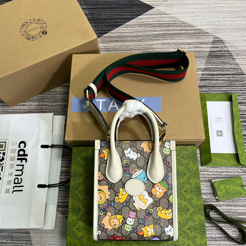 JB - Guki Lady Bags - 220