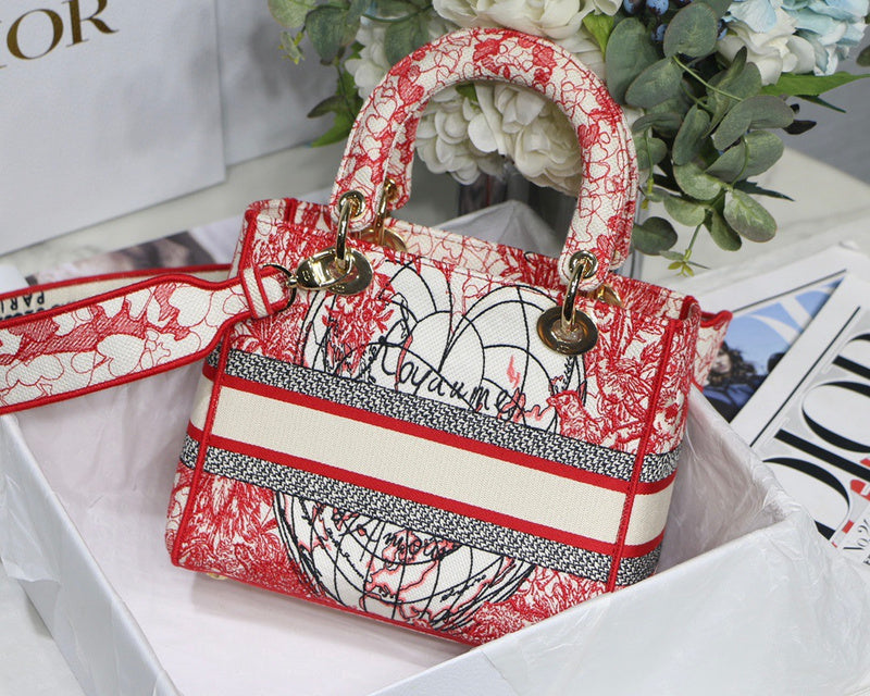 JB - DOR Lady Bags - 583