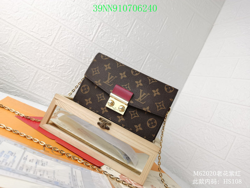 COZY BAGS - CHL Wallet - 819