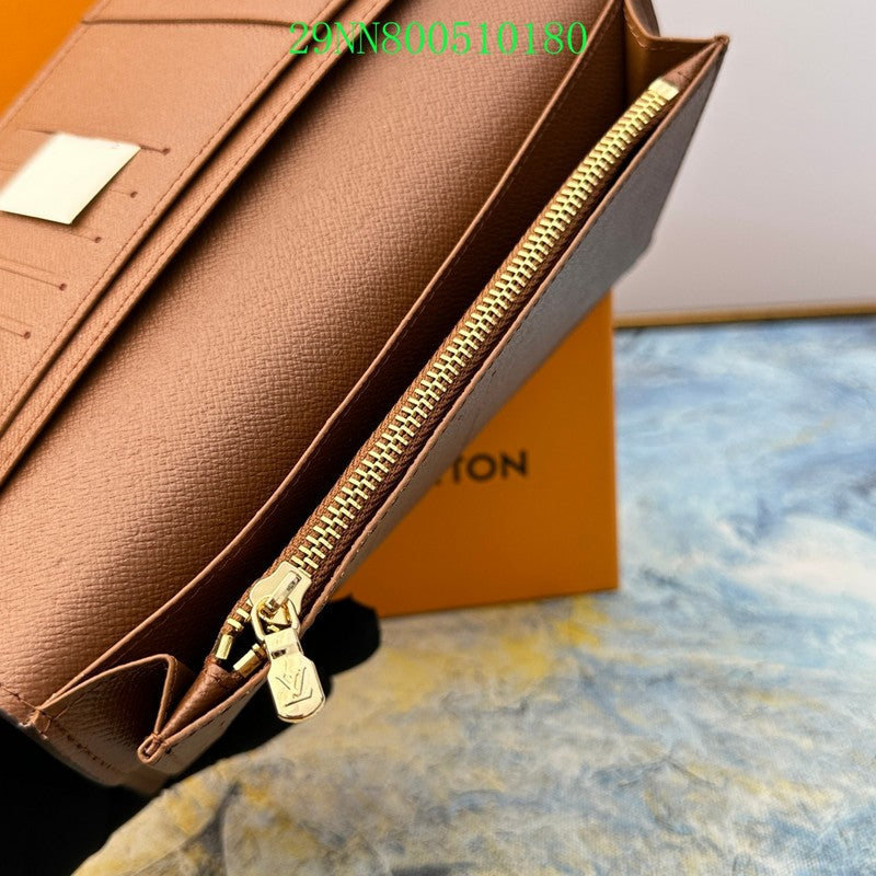 COZY BAGS - LOV Wallet - 451