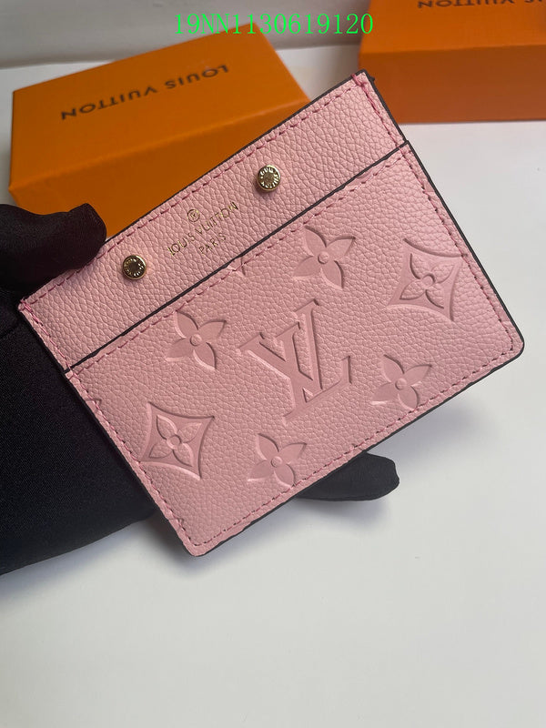 COZY BAGS - LOV Wallet - 365