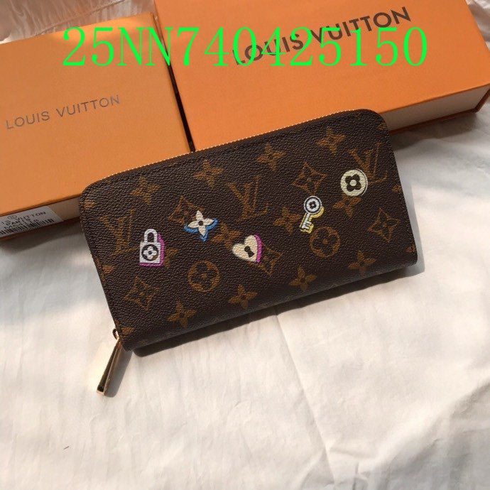 COZY BAGS - LOV Wallet - 1430