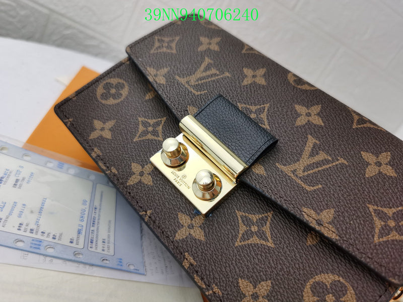 COZY BAGS - CHL Wallet - 816