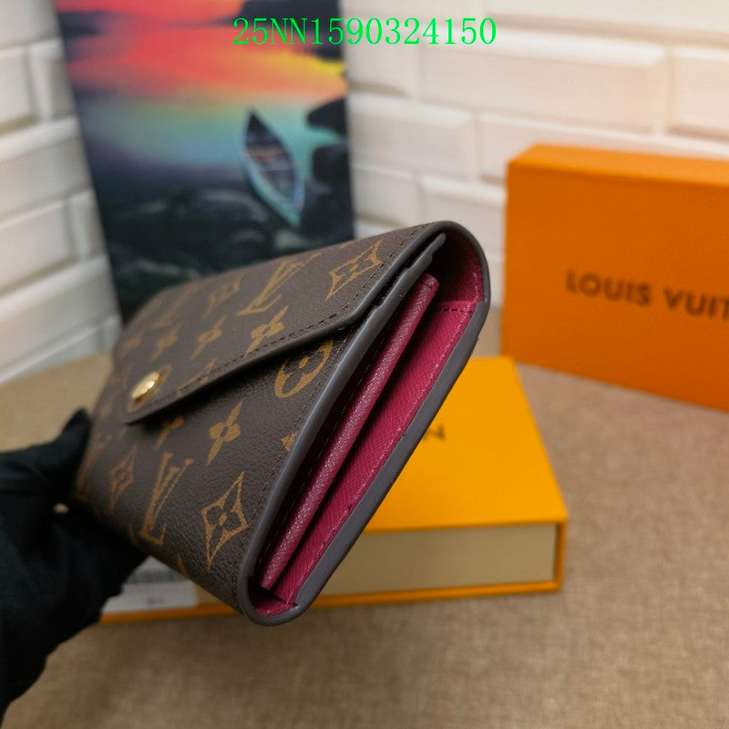COZY BAGS - LOV Wallet - 1497