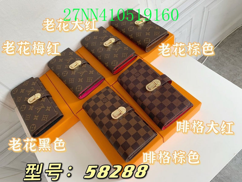 COZY BAGS - CHL Wallet - 937