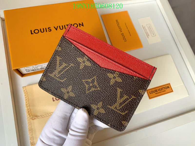 COZY BAGS - LOV Wallet - 1207