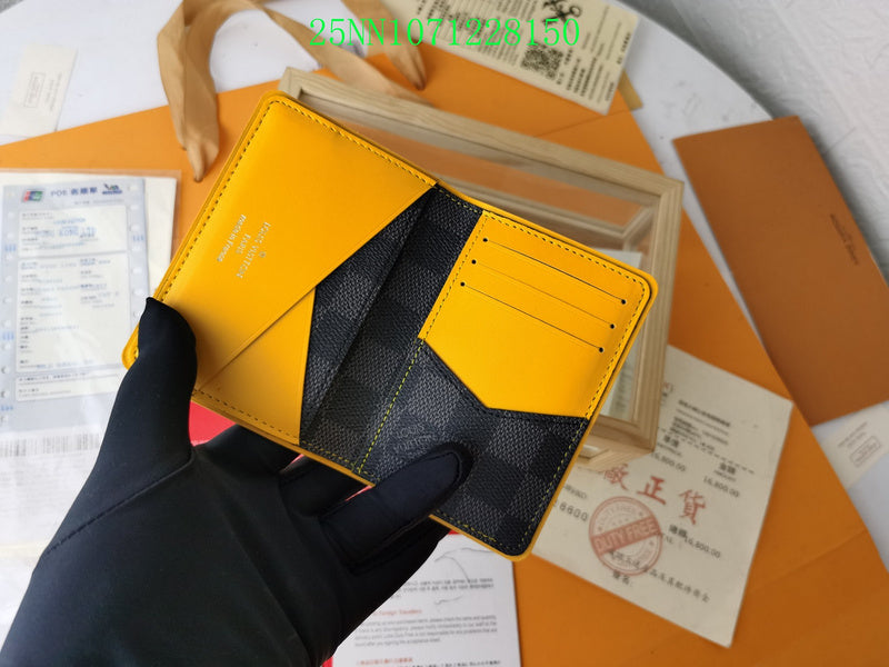 COZY BAGS - LOV Wallet - 811