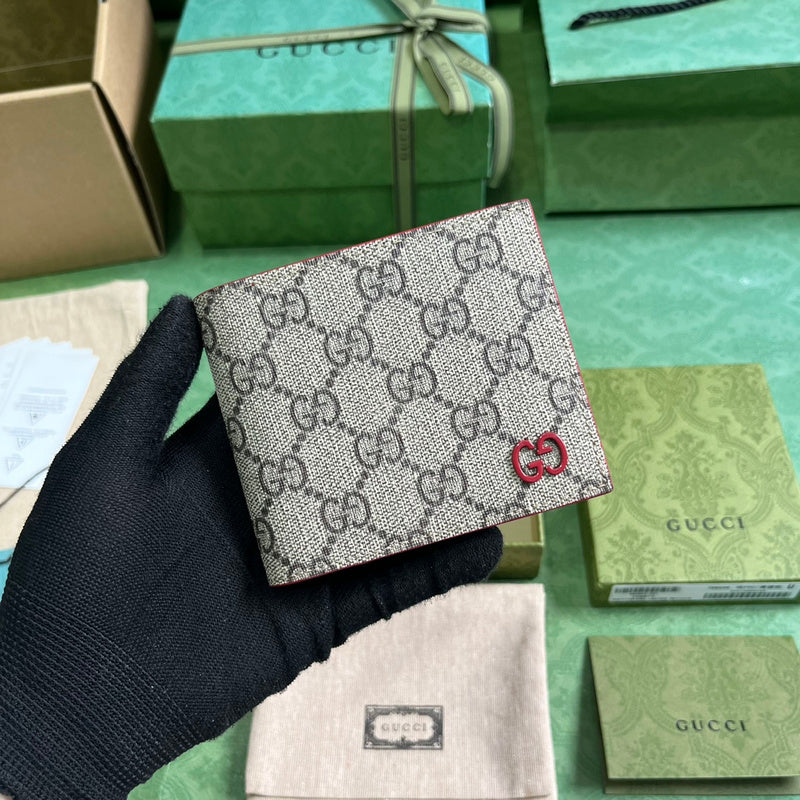 Cozy Bags - GUKI Men Wallets - 021