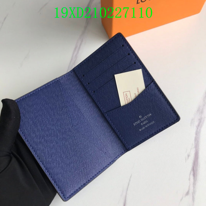 COZY BAGS - CHL Wallet - 1134