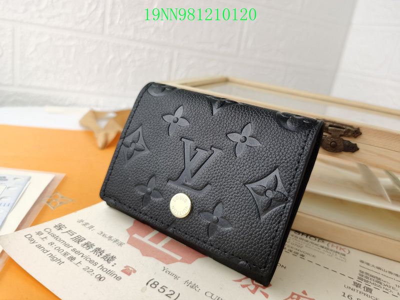 COZY BAGS - CHL Wallet - 358