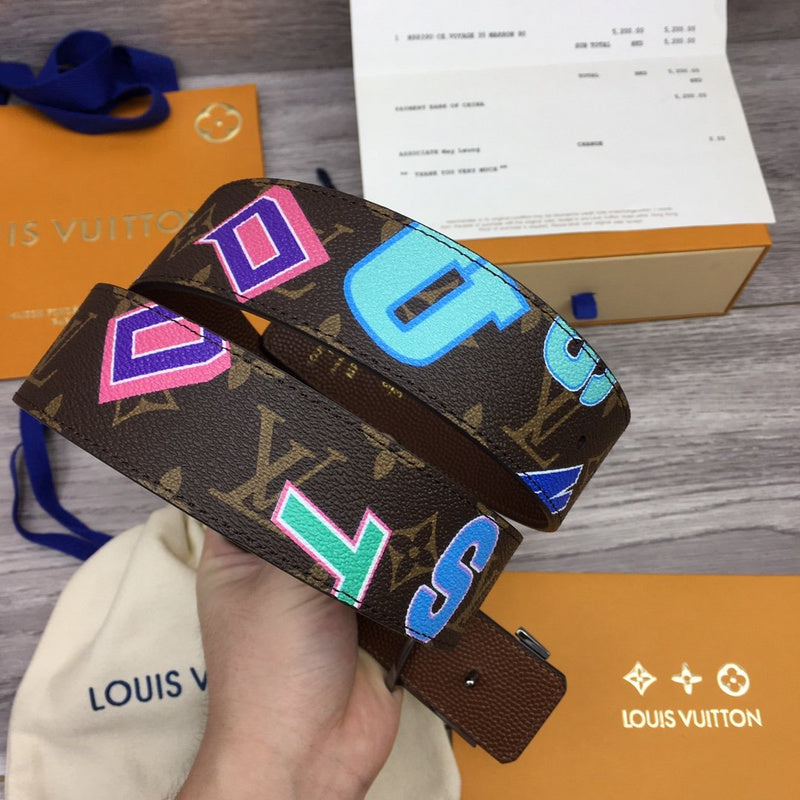 JB - LOV Belts - 366