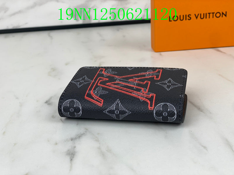 COZY BAGS - LOV Wallet - 334