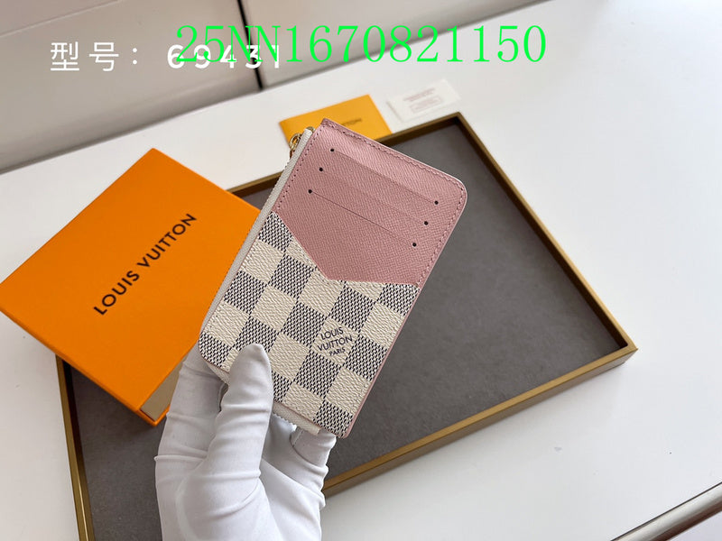 COZY BAGS - LOV Wallet - 084