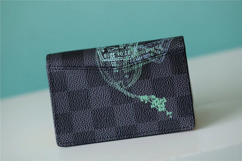 COZY BAGS - LOV Card Case - 078