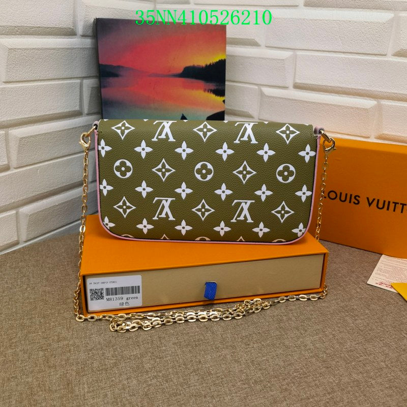 COZY BAGS - LOV Wallet - 1303