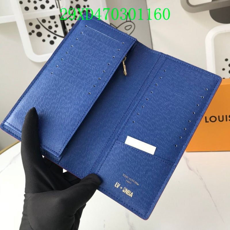 COZY BAGS - CHL Wallet - 1100