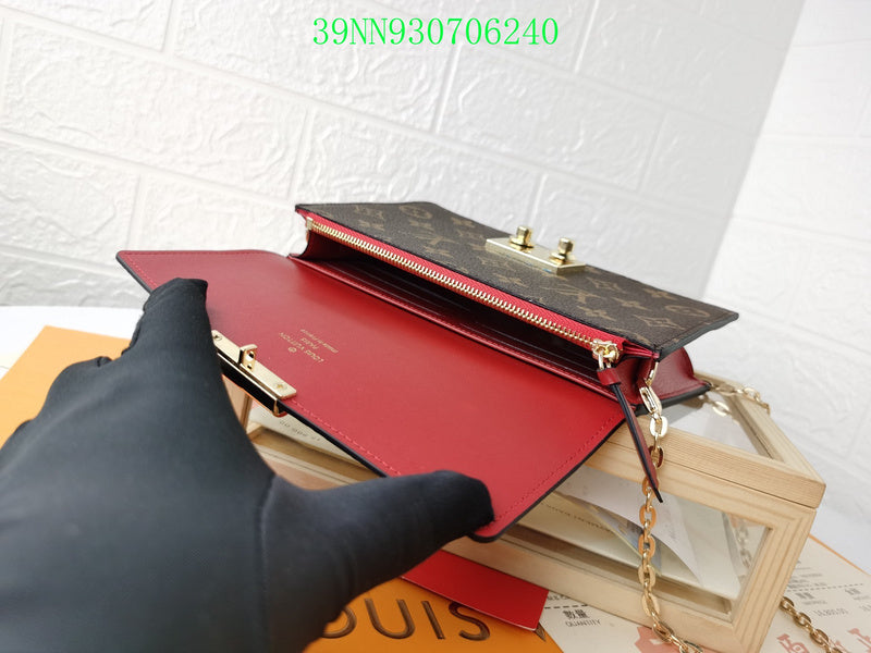 COZY BAGS - CHL Wallet - 817
