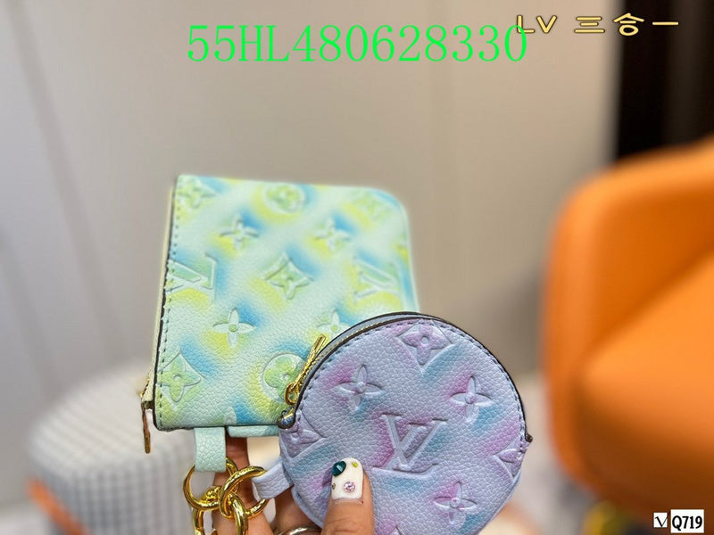 COZY BAGS - LOV Wallet - 1142