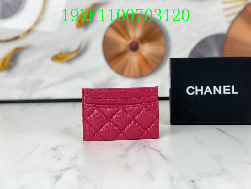 COZY BAGS - CHL Wallet - 044