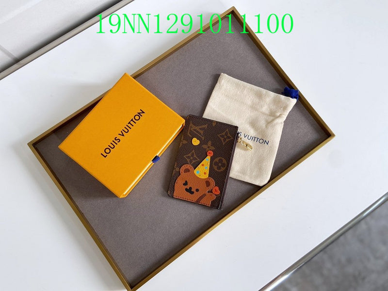 COZY BAGS - CHL Wallet - 560