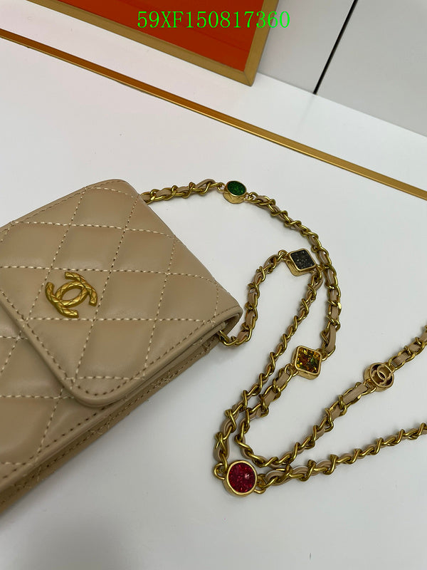 COZY BAGS - CHL Wallet - 015