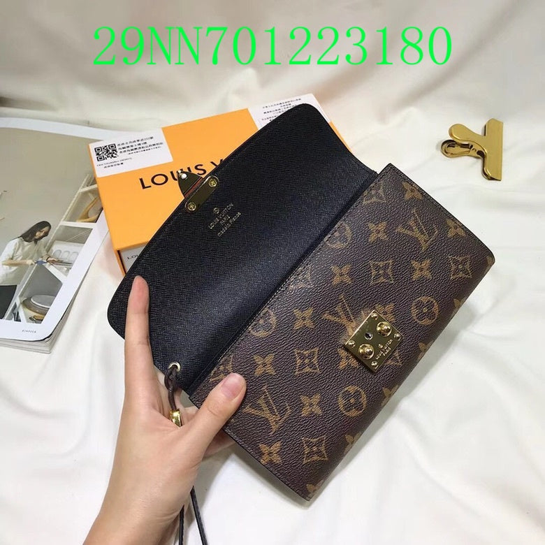 COZY BAGS - LOV Wallet - 817
