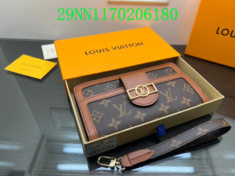 COZY BAGS - LOV Wallet - 752