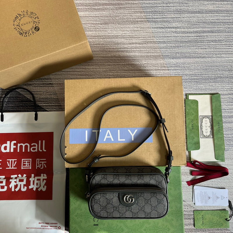 COZY BAGS - Guki Men Bags - 071