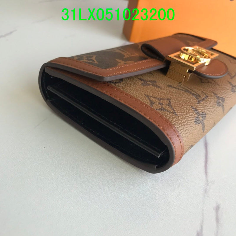 COZY BAGS - CHL Wallet - 1328