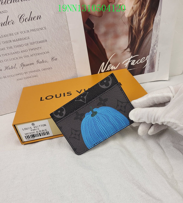 COZY BAGS - LOV Wallet - 505
