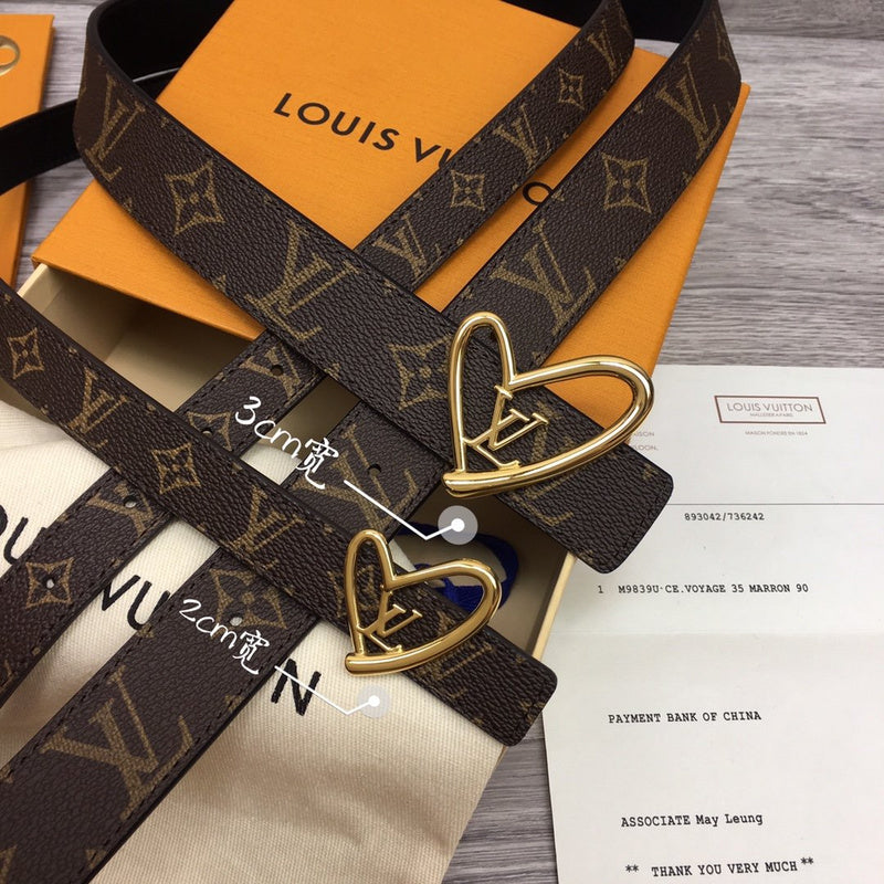 COZY - LOV Belts - 375