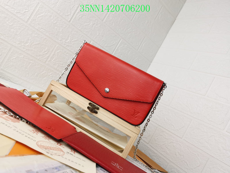 COZY BAGS - CHL Wallet - 804