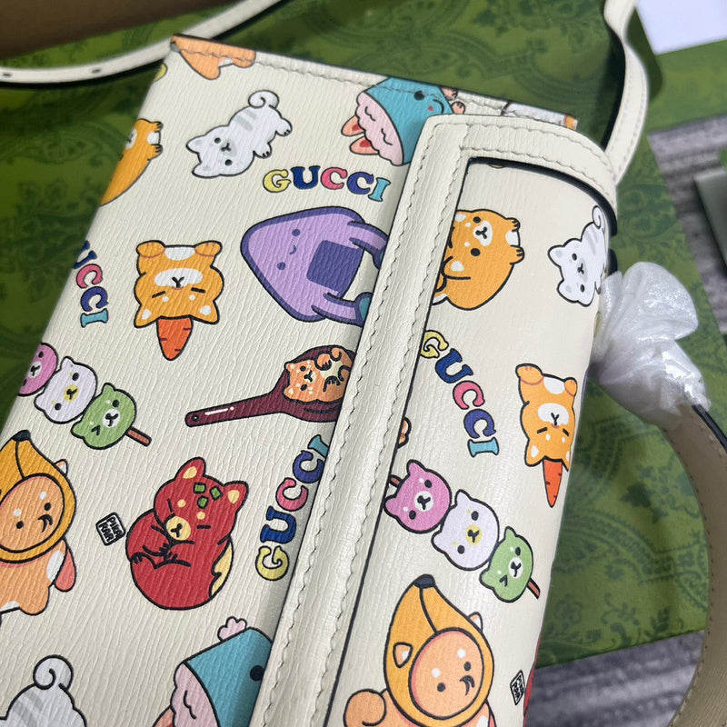 JB - Guki Lady Bags - 224