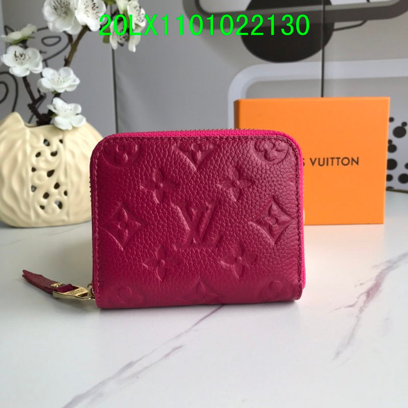 COZY BAGS - CHL Wallet - 1372
