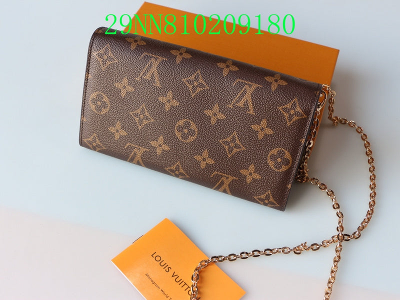 COZY BAGS - LOV Wallet - 737