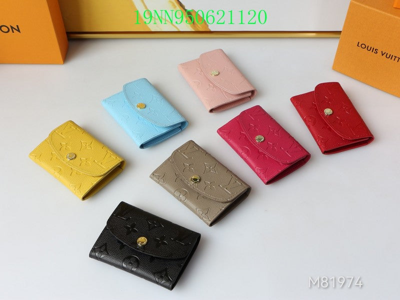 COZY BAGS - LOV Wallet - 345