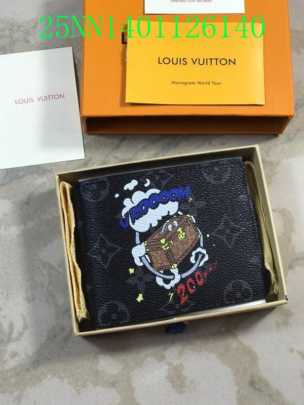 COZY BAGS - CHL Wallet - 463