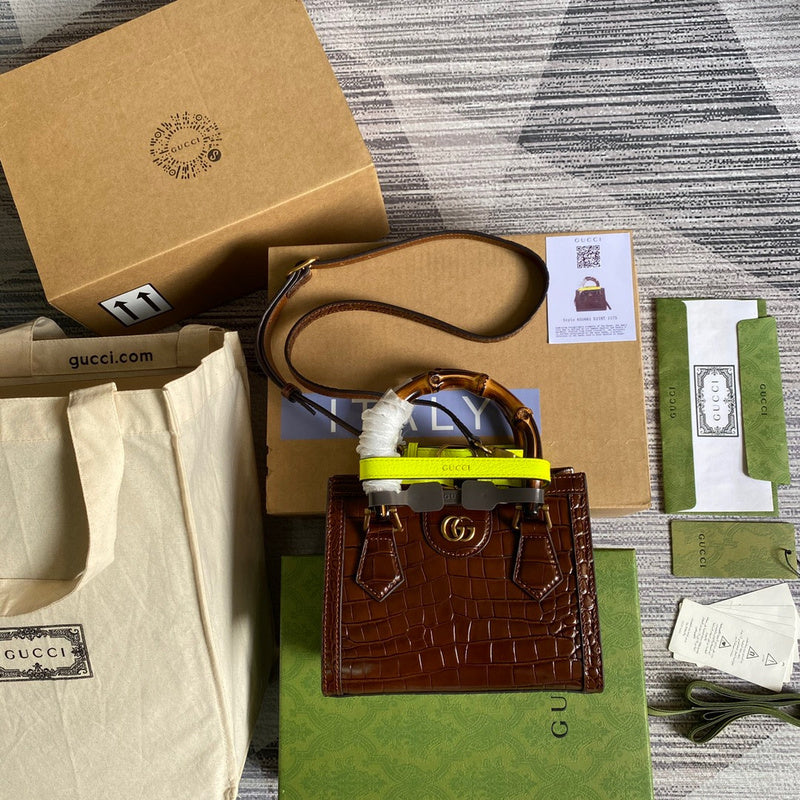 JB - Guki Lady Bags - 834