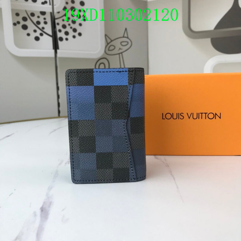 COZY BAGS - CHL Wallet - 1087