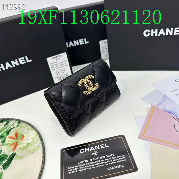 COZY BAGS - CHL Wallet - 062