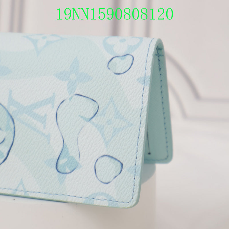 COZY BAGS - LOV Wallet - 163