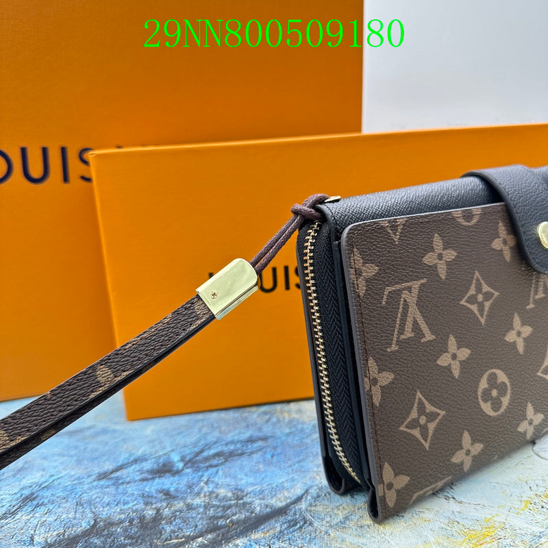 COZY BAGS - LOV Wallet - 458